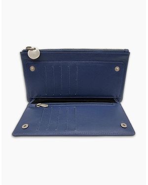 Nooki Design Zaire Wallet - Blue