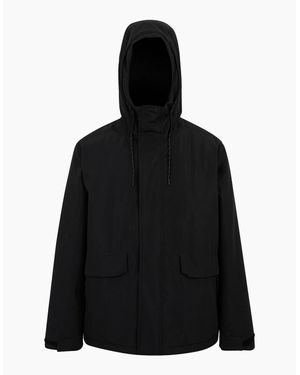 Regatta Sterlings Insulated Waterproof Jacket - Black