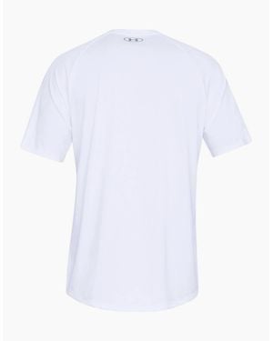 Under Armour Tech T-Shirt - White