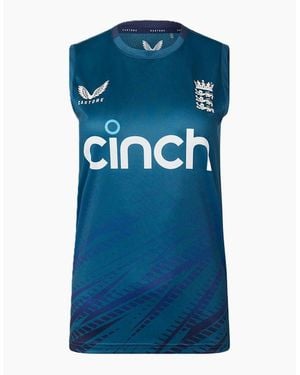 Castore Ecb Trngvest - Blue