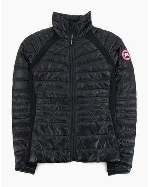 Canada Goose Hybridge Lite Jacket - Black