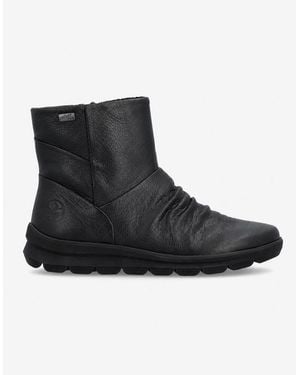Rieker Z0066 Ankle Boots - Black