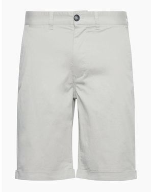 Barbour Smart Chino Short - Grey