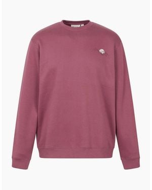 Mountain Warehouse Mountain Scene Sweatshirt - Purple