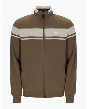 Sergio Tacchini Damarindo Track Jacket - Green