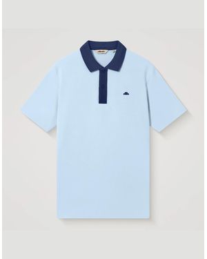 Ellesse Vergo Polo - Blue