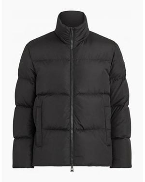 Belstaff Grid Paxton Down Jacket - Black
