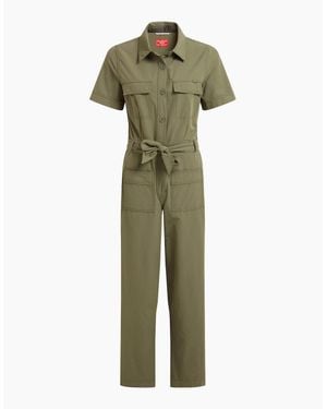 Craghoppers Ladies Jumpsuit - Green
