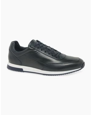 Loake Bannister Trainers - Blue