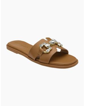Lotus Agueda Sandals - Brown