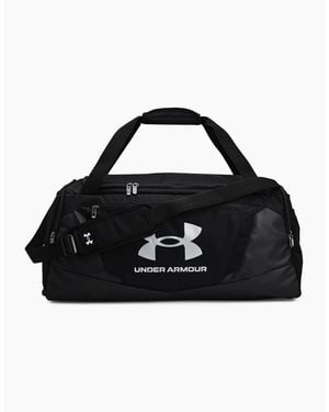 Under Armour Undeniable 5.0 Camouflage Duffle Bag - Black