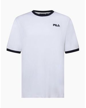 Fila Aster Graph Lg - White