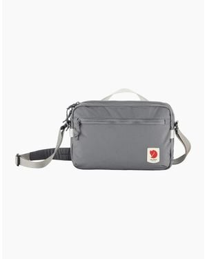 Fjallraven Fjällräven High Coast Crossbody Bag - Grey