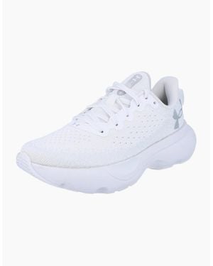 Under Armour Infinite Running Trainers 3027524 Shoes 101 - White