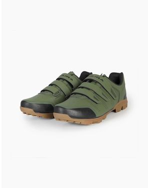 Endura Hummvee Xc Clipless Shoes - Green