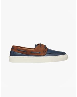 Ted Baker Euenb Boat Shoes - White