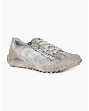 Lunar Bianca Trainers - Grey