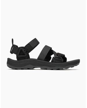 Merrell Speed Fusion Sport Rmx Walking Sandals - Black