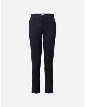 Craghoppers Ladies Orisia Nosibotanical Trousers - Blue
