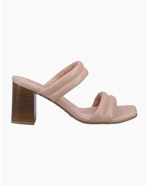 Hush Puppies Katie Sandals Blush - Pink