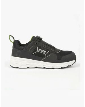 Apache Chatham Trainers - Black