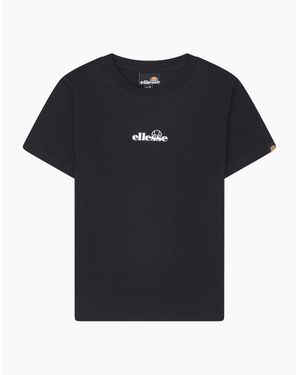 Ellesse Svetta T-Shirt - Black