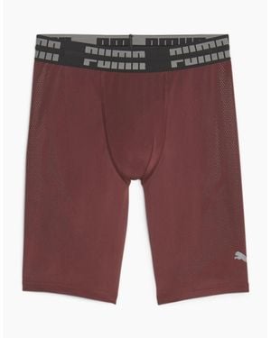 PUMA Exo Adapt Baselayer Shorts - Red