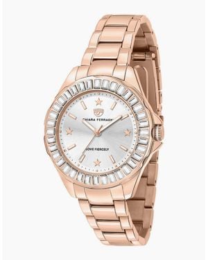 Chiara Ferragni R1953101503 Watch - Pink