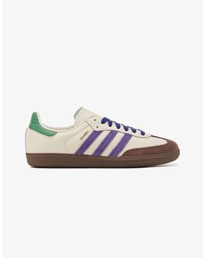 adidas Originals Samba Og Trainers - Natural