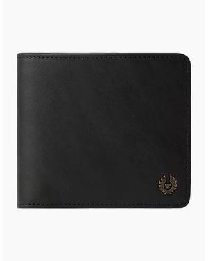 Belstaff Foley Bifold Wallet - Black