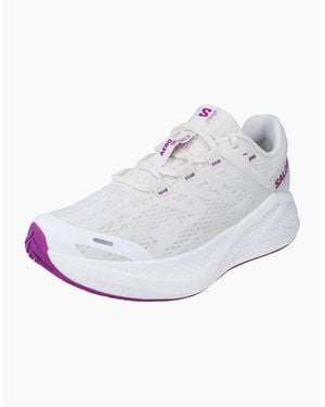 Salomon Aero Glide 3 Running Trainers 477565 Shoes 477565 - White