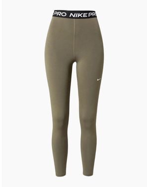 Nike Pro Tight Leggings - Green
