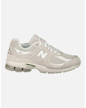 New Balance 2002R Trainers - White