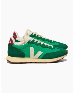 Veja Rio Branco Ii Lite Nolyn Trainer Emeraud/Pierre - Green