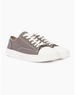 Duck and Cover Duck And Cover Nesta Trainers - White