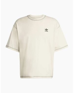 adidas Originals Trefoil Esnt - White