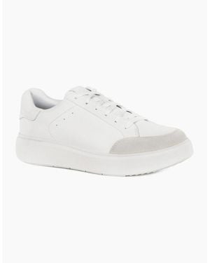 Fitflop Rtg Trainers - White