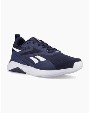 Reebok Nanoflex Tr 2 Textile Vector/ Trainers - Blue