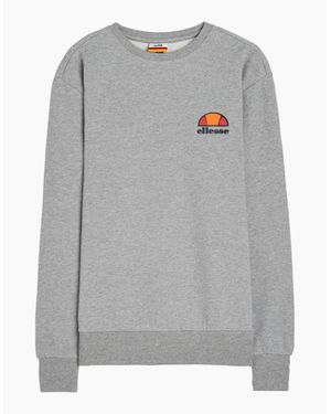 Ellesse Diveria Sweatshirt - Grey