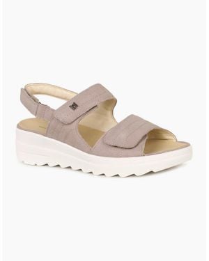 Waldläufer Izzy Sandals - White