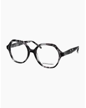 Scotch & Soda Optical Frame Ss1015 004 52 - Grey