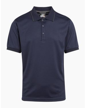 Regatta Professional Short-Sleeved Polo Shirt - Blue