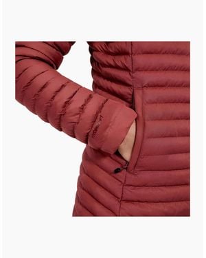Berghaus Nula Micro Insulated Jacket - Red