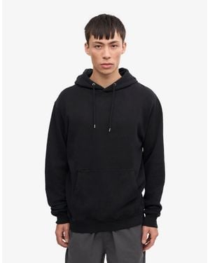 COLORFUL STANDARD Classic Organic Hoodie - Black