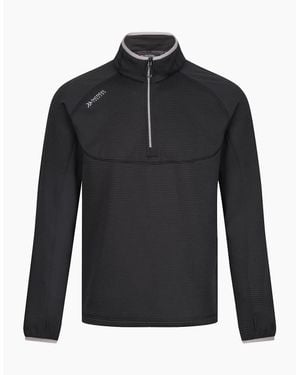 Regatta Professional Fleece Thermal Base Layers - Black