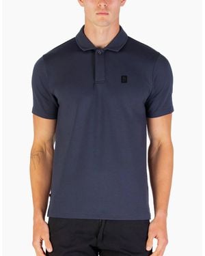 Luke 1977 Breathtaking Poloshirt Porpoise - Blue