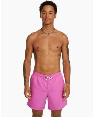 O'neill Sportswear Vert 16' Swim Shorts - Red