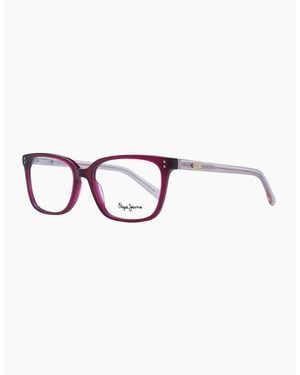 Pepe Jeans Optical Frame Pj3474 C5 53 - Purple