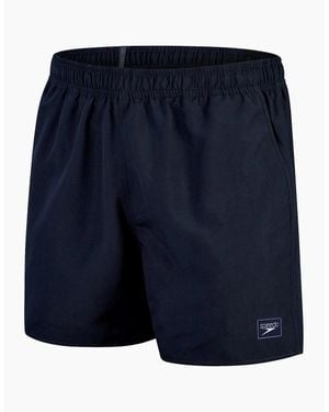 Speedo Prime Leisure Swim Shorts - Blue