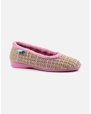 Lunar Cherie Slipper Klz071 - Pink